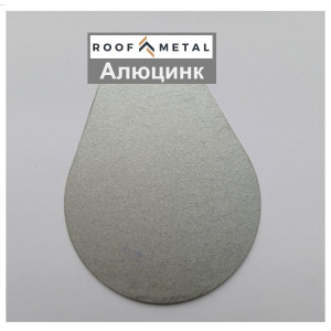 Профнастил П-7 Dongbu Steel Корея 0,45 мм АЛЮЦИНК. Photo 3